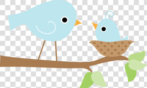 Index Of Cdn Babybirdclipartjpg   Cute Bird In Nest Clipart  HD Png Download