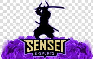 Sensei Esports  HD Png Download