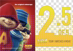 Alvin And The Chipmunks Live Action Sucks  HD Png Download