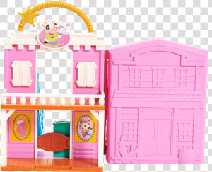 Sheriff Callie Playset  HD Png Download