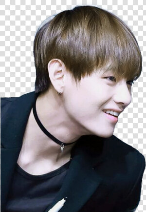Thumb Image   Kim Taehyung Choker  HD Png Download