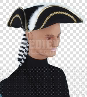 Captains Hat Png   Pirate Ship Captain Hat  Transparent Png