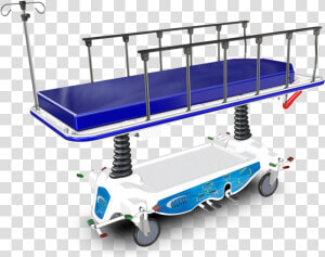 Mac Medical Pt1000 General Transport Stretcher  HD Png Download