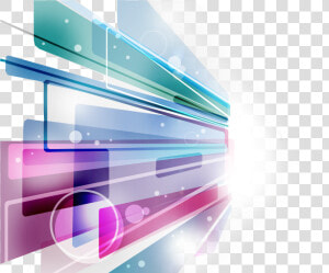 Top Suggestions Of Transparent 3d Shapes Vector   Abstract Background Png Hd  Png Download