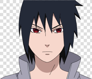 Sasuke Head Png Jpg Freeuse   Sasuke 4th Great Ninja War  Transparent Png
