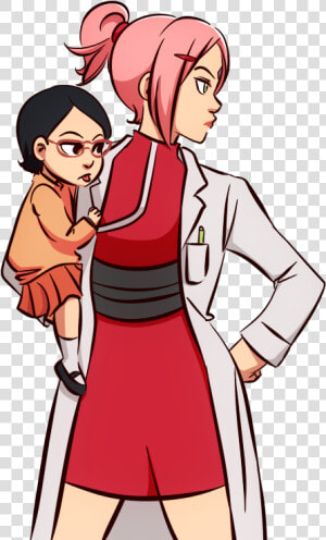 Sakura Haruno Sasuke Uchiha Naruto Shippuden   Sasuke Sakura Haruno Naruto  HD Png Download
