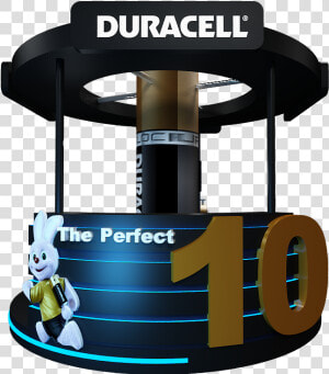 Duracell  HD Png Download