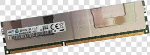Csx 32gb Ddr3 1600mhz Pc3l 12800l 4rx4 2048mx4 Ddp   Electronic Component  HD Png Download