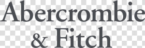 Abercrombie  amp  Fitch   Abercrombie And Fitch  HD Png Download