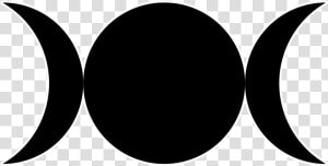 Simbolo De La Luna  HD Png Download