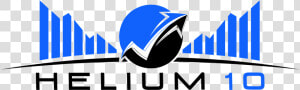 Amazon Png Logo   Helium 10 Logo  Transparent Png