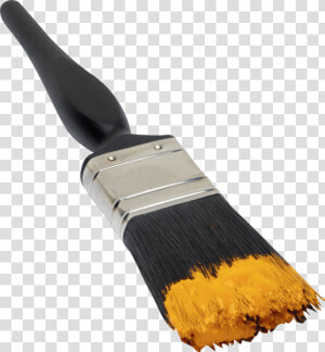 Brush Png Image   Painting Brush On Transparent Background  Png Download