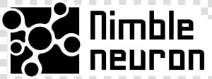 님블 뉴런 Ci 디자인  HD Png Download