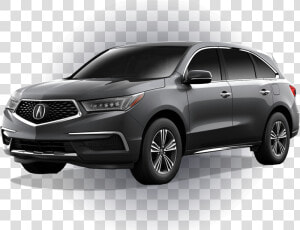 2019 Acura Mdx   Acura Mdx Colors 2018  HD Png Download