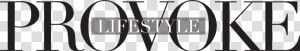 Provoke Lifestyle   Financial Services  HD Png Download
