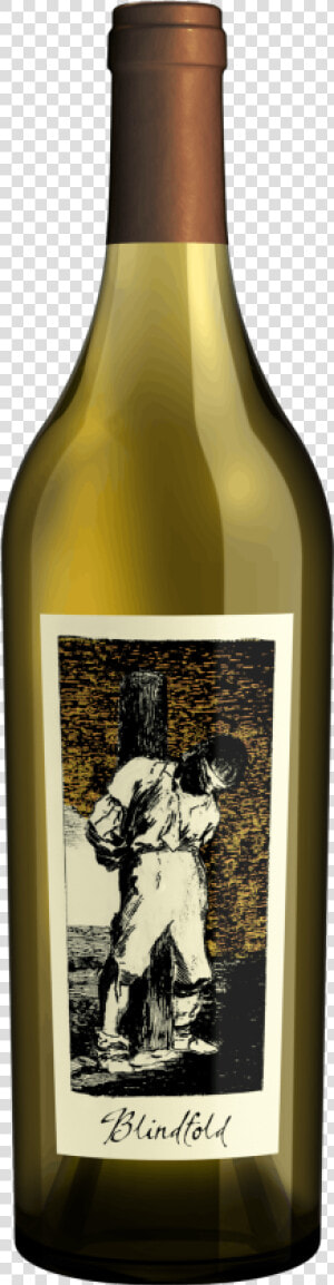 The Prisoner Wine Company Blindfold White   Prisoner Blindfold White Blend  HD Png Download
