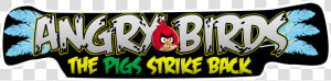 Angry Birds The Pigs Strike Back  HD Png Download