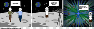 There Crack In Space  HD Png Download