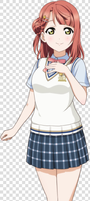 Kousaka Honoka love Live  school Idol Project  Love   Love Live Pdp Uniform  HD Png Download