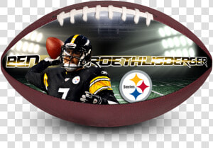 Emmitt Smith On Ball  HD Png Download