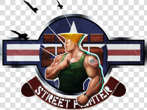 Guile Png  Transparent Png