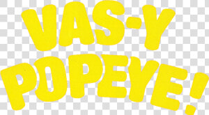 Popeye Png  Transparent Png