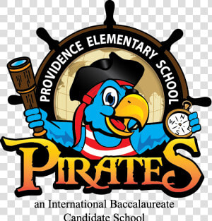 Ib Logo   Providence Elementary School  HD Png Download