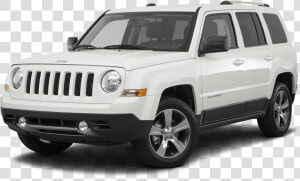 2016 Jeep Patriot Sport White  HD Png Download