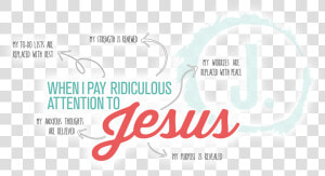 Jesus Centered Sayings   Graphic Design  HD Png Download
