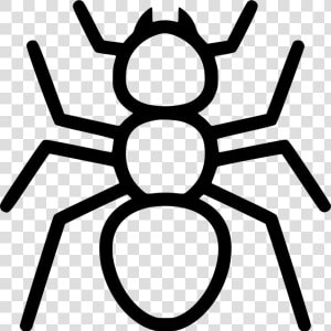 Ant   Ant Icon Png  Transparent Png
