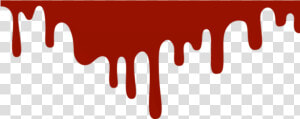  blood  dripping  paint  red   Chocolate  HD Png Download