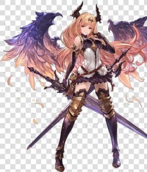 Granblue Fantasy Olivia  HD Png Download