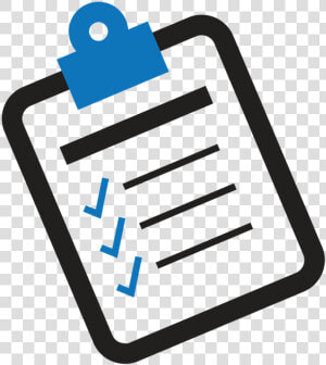 To do List   Checklist Clipart  HD Png Download