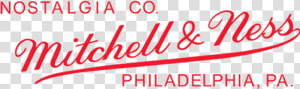 Mitchell And Ness  HD Png Download