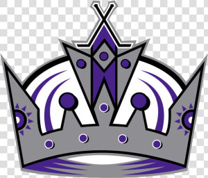 La Kings Logo   Logo Kings Los Angeles  HD Png Download