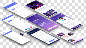 React Native Cards Examples  HD Png Download