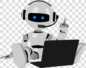Ai Bot Png  Transparent Png