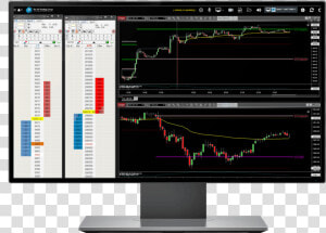 Led backlit Lcd Display  HD Png Download