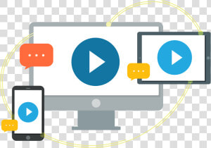 Video Streaming  HD Png Download