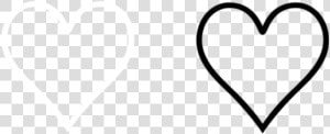  ariana  arianagrande  black  white  heart  hearts   Heart  HD Png Download