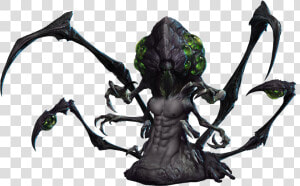 Abathur Thug Life  HD Png Download