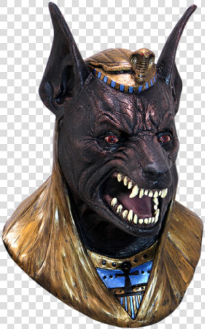 Anubis Latex Mask  HD Png Download