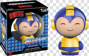 Mega Man Dorbz  HD Png Download
