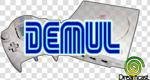 Demul Dreamcast  HD Png Download