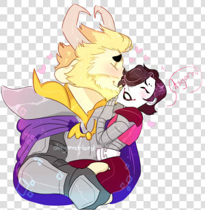 Undertale Asgore And Mettaton  HD Png Download