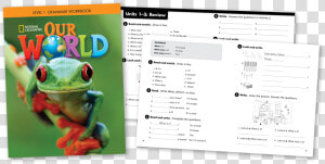 Our World 1 National Geographic  HD Png Download