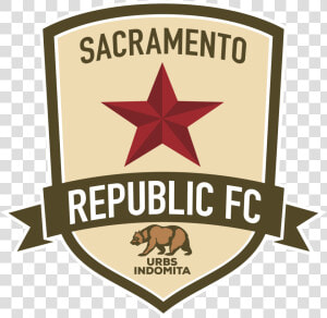 Sacramento Republic Fc  HD Png Download