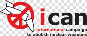Let S Make Limerick Nuclear free   International Campaign To Abolish Nuclear Weapons  HD Png Download