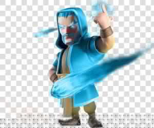 Transparent Clash Royale Cards Png   Mago De Hielo Clash Royale  Png Download