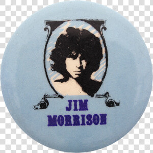 Jim Morrison Music Button Museum   Jim Morrison  HD Png Download